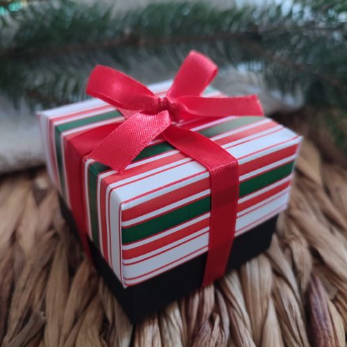 Karácsonyi mézes ajándékdoboz 7