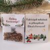 Virágmagos csomagocska Karácsonyra, 21