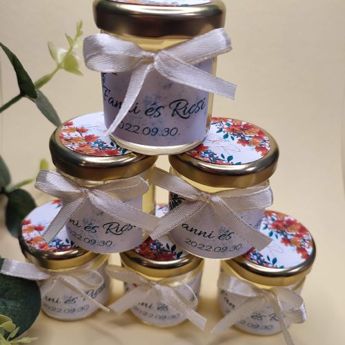 Miniméz céges szóróajándék