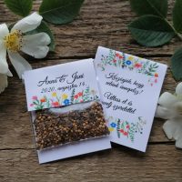 Esküvői köszönőajándékok