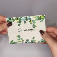 Virágmagok miniborítékban